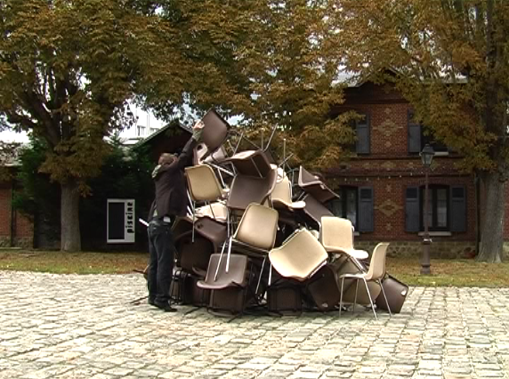 Centre d'Art de la Ferme du Buisson – Ecole Européenne Supérieure de l'Image de Poitiers - Vincent Thomasset