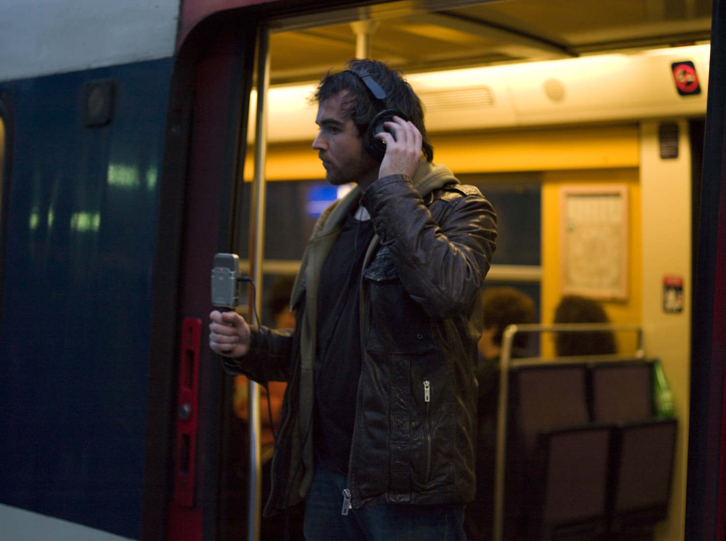 RER A Paris-Noisiel, TRAM – Hospitalités - Vincent Thomasset