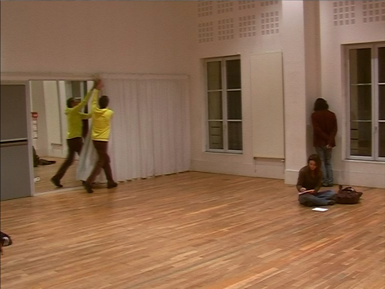 Ex.e.r.ce (Centre Chorégraphique National de Montpellier) - Vincent Thomasset