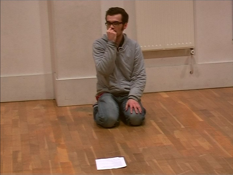 Ex.e.r.ce (Centre Chorégraphique National de Montpellier) - Vincent Thomasset
