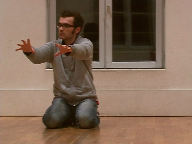 Ex.e.r.ce (Centre Chorégraphique National de Montpellier) - Vincent Thomasset