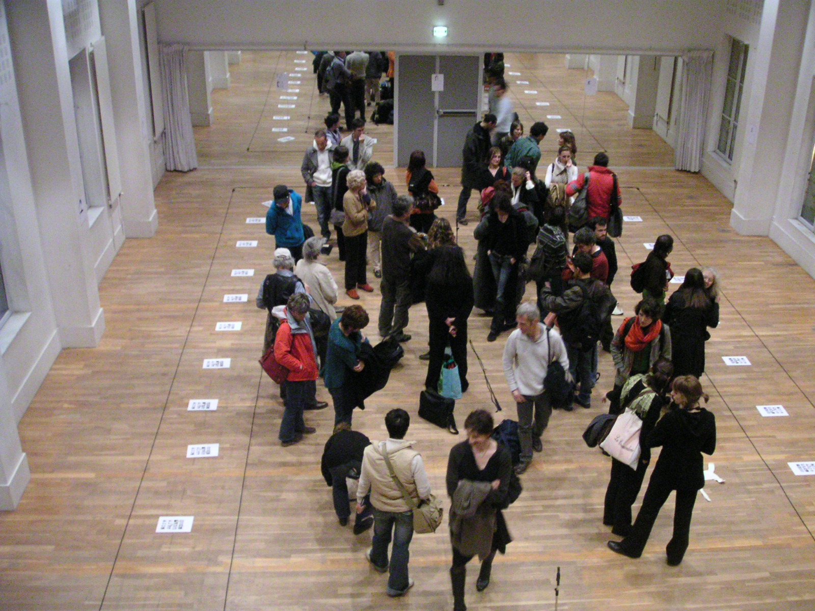 Ex.e.r.ce (Centre Chorégraphique National de Montpellier) - Vincent Thomasset