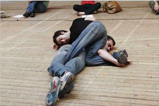 Studio Théâtre de Vitry - Vincent Thomasset