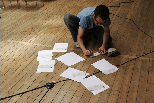 Studio Théâtre de Vitry - Vincent Thomasset